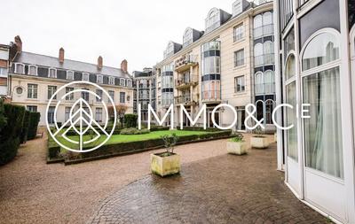 Appartement - 45 m² - 2 pièces