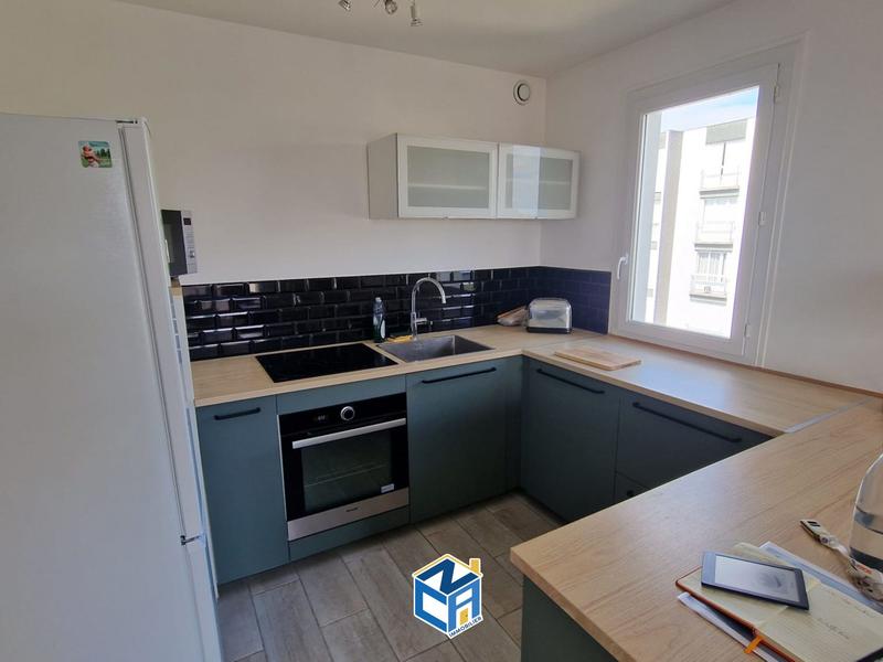 Appartement - 48 m² - 2 pièces