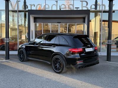 Mercedes Glc Suv Amg 63 s 4matic+