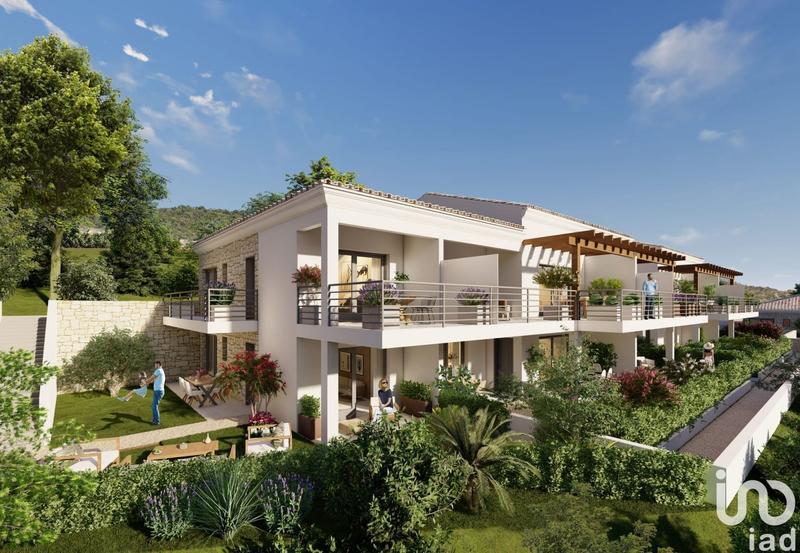 Appartement - 37 m² - 1 pièce