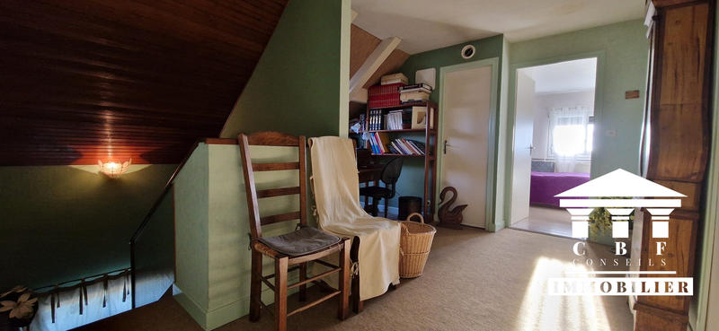 Maison - 153 m² - 8 pièces