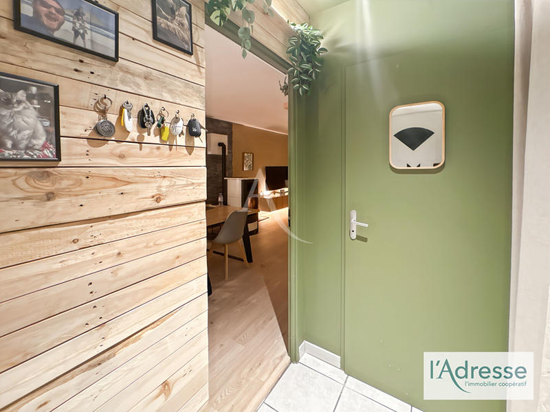 Maison - 80 m² - 4 pièces