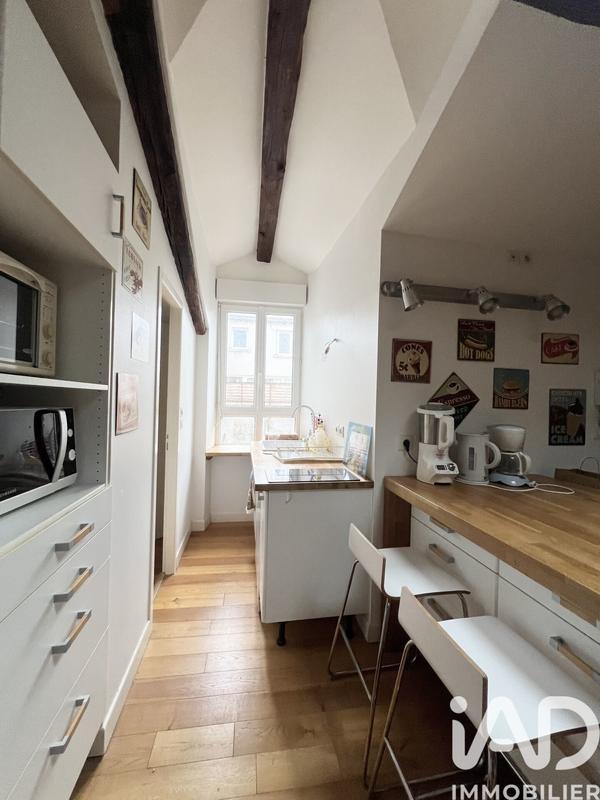 Appartement - 45 m² - 2 pièces