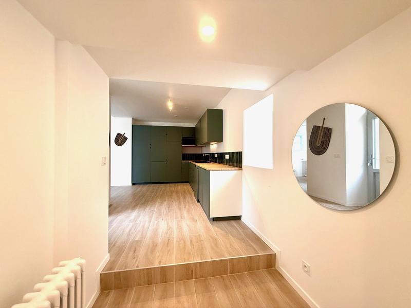 Maison ancienne - 177 m² - 8 pièces