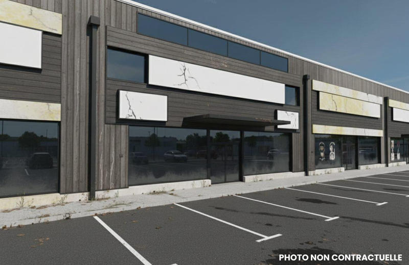 Local commercial - 375 m²