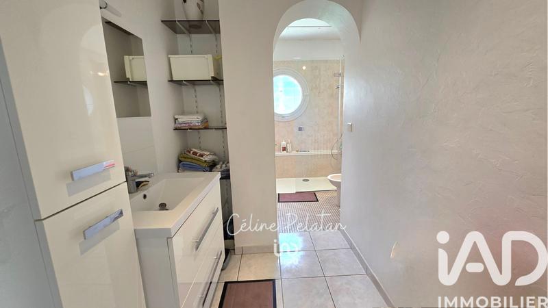 Maison - 91 m² - 4 pièces