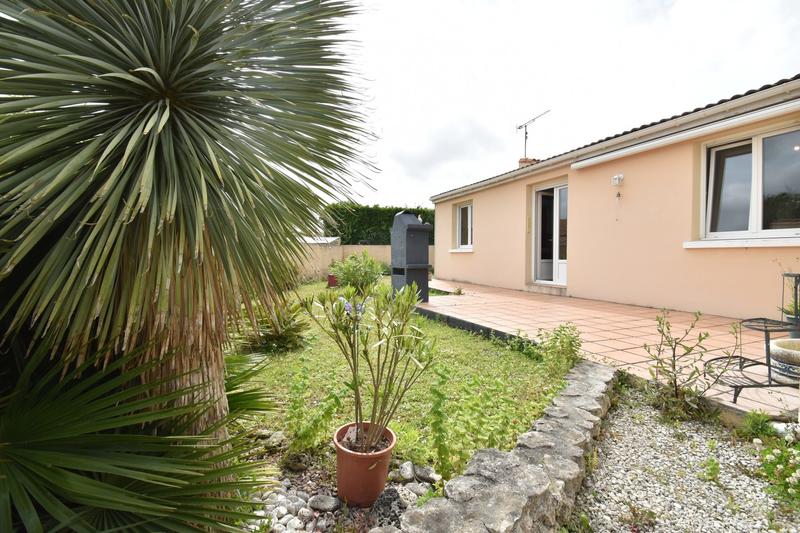 Maison traditionnelle - 74 m² - 3 pièces