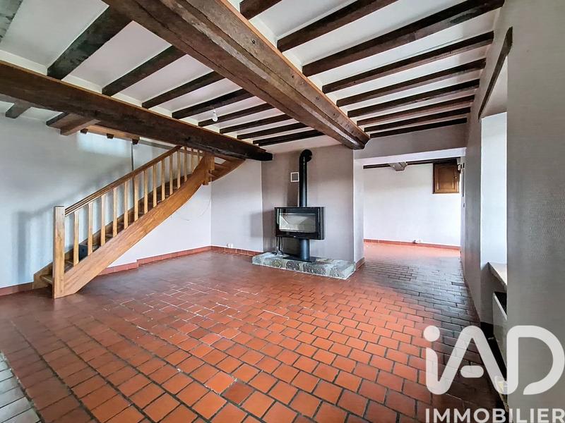 Maison de campagne - 122 m² - 6 pièces
