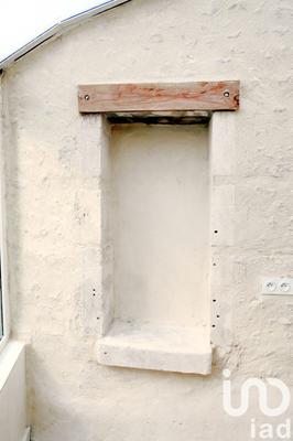 Maison de ville - 80 m² - 4 pièces