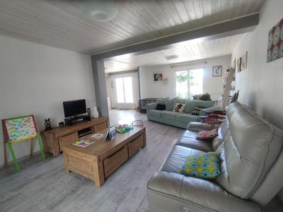 Maison - 174 m² - 7 pièces