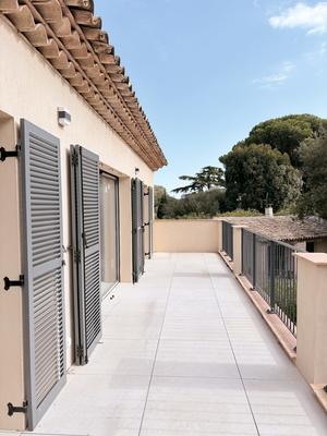 Appartement - 108 m² - 4 pièces