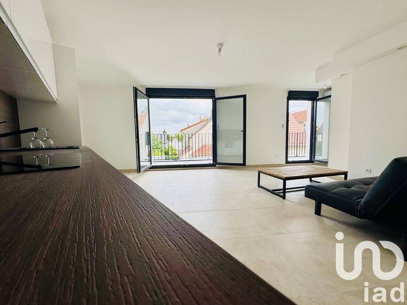 Appartement - 61 m² - 3 pièces