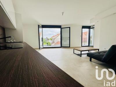 Appartement - 61 m² - 3 pièces