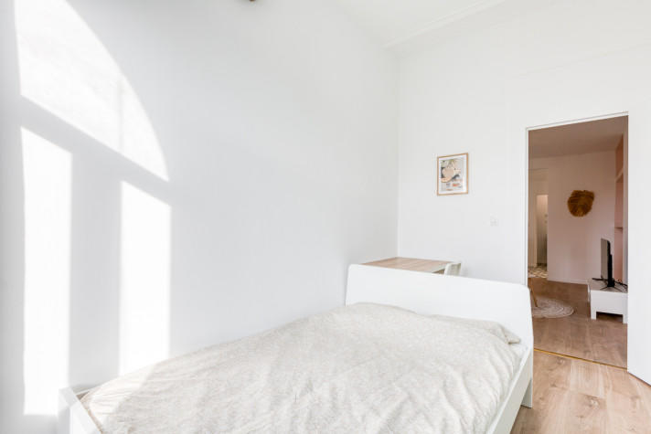 Appartement - 50 m² - 3 pièces