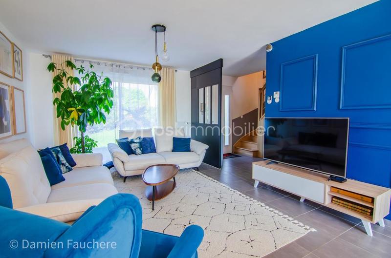 Maison - 157 m² - 6 pièces