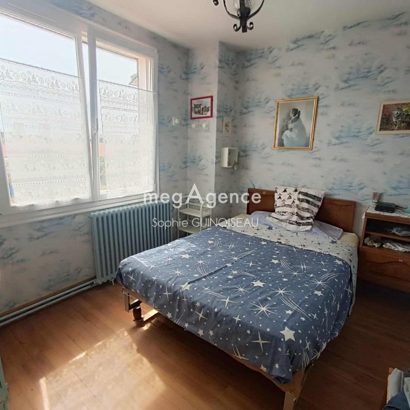 Maison - 85 m² - 4 pièces