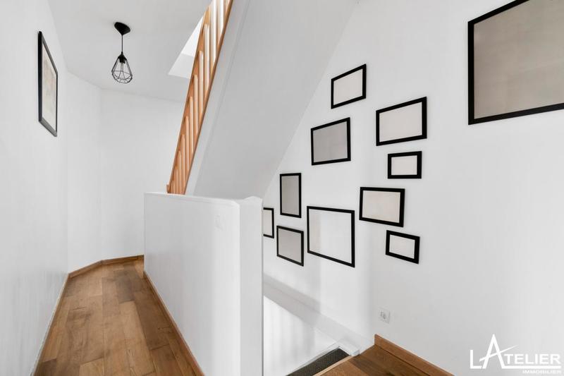 Maison - 129 m² - 6 pièces