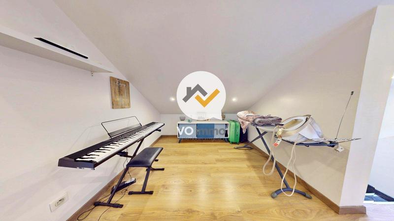 Maison - 126 m² - 5 pièces