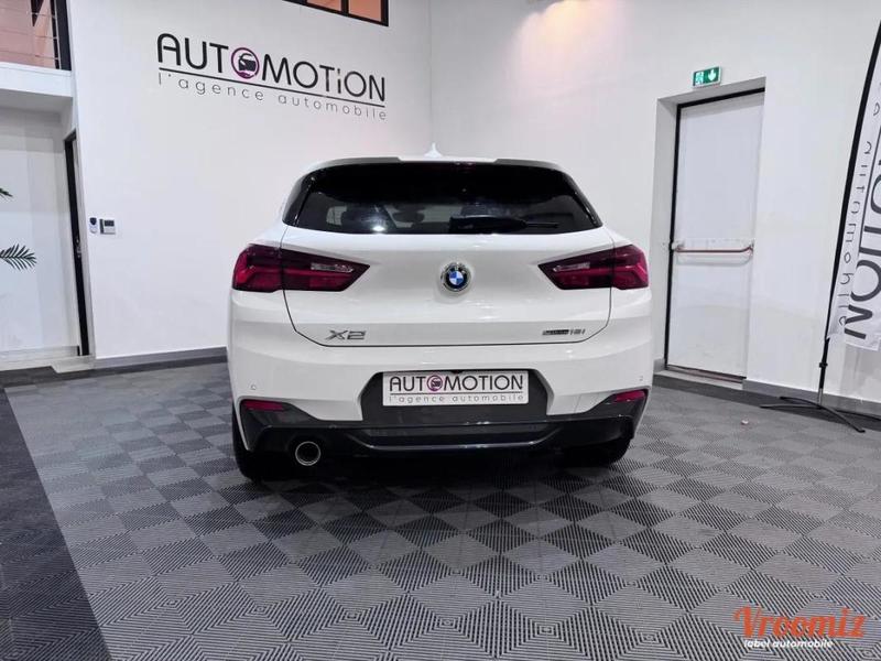 Bmw X2 m Sport Dkg Sdrive16i