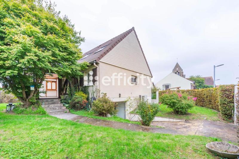 Pavillon - 150 m² - 6 pièces