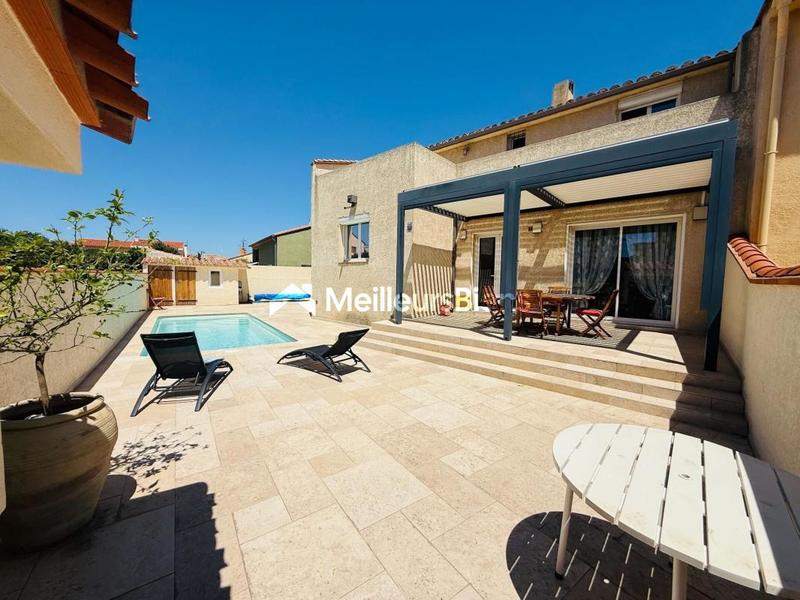 Maison - 175 m² - 6 pièces