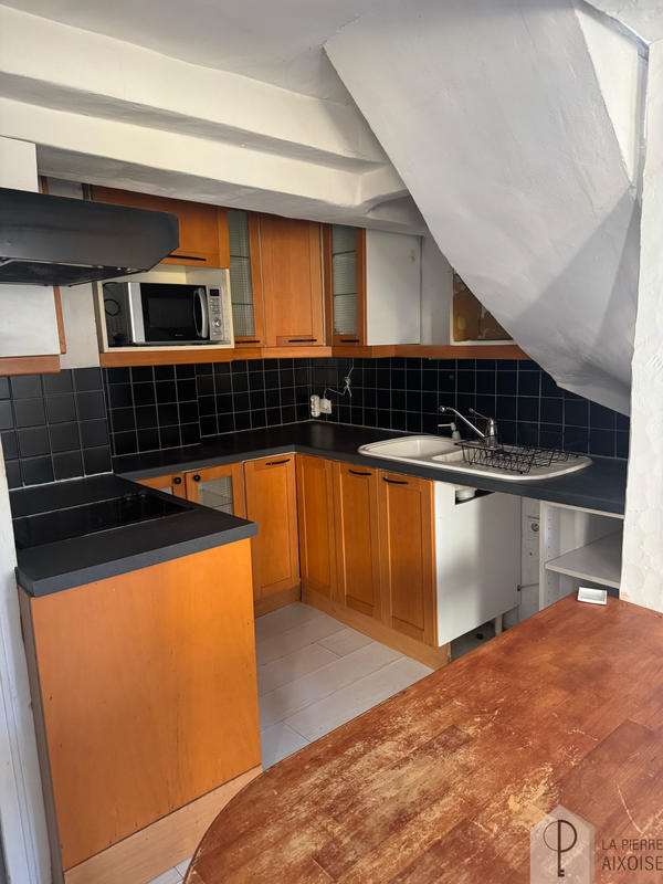 Appartement - 38 m² - 2 pièces