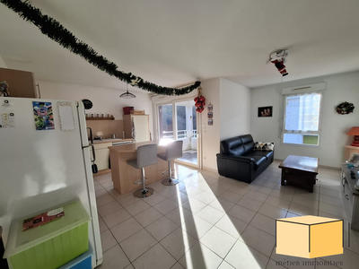 Appartement - 64 m² - 3 pièces