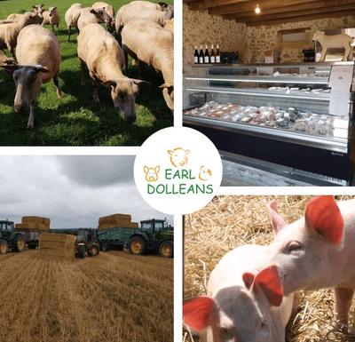 Ferme de la Herissonnière - Earl Dolleans