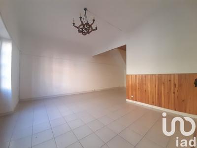 Maison de village - 65 m² - 3 pièces