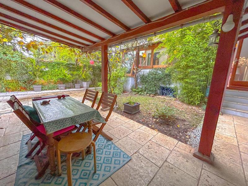 Maison - 121 m² - 5 pièces