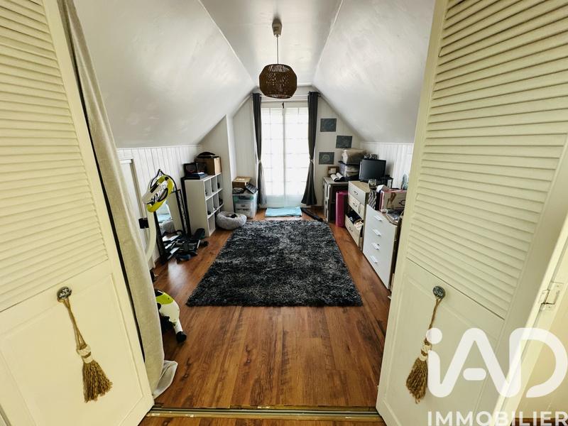 Maison - 93 m² - 4 pièces