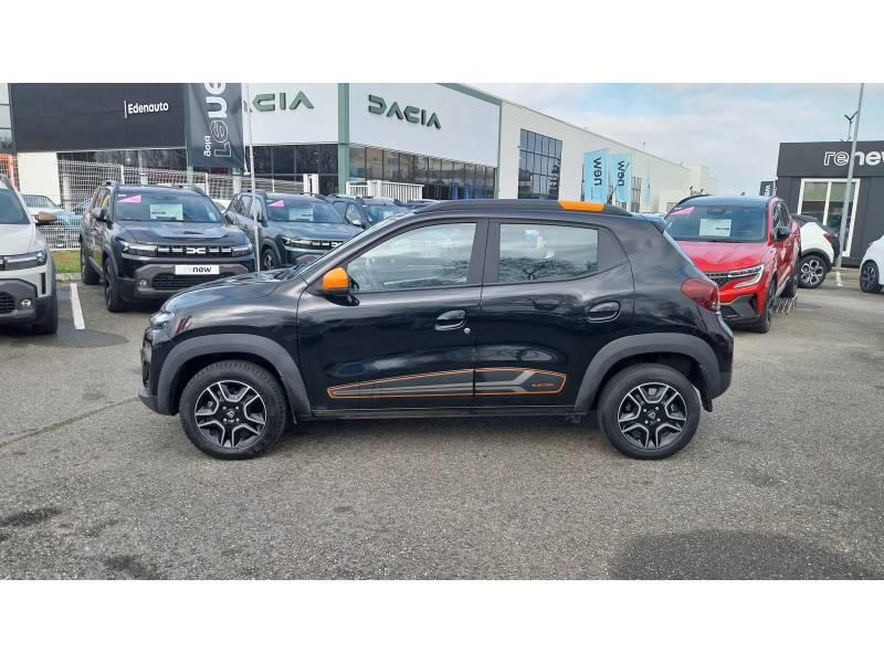 Dacia Spring Achat Intégral Confort Plus