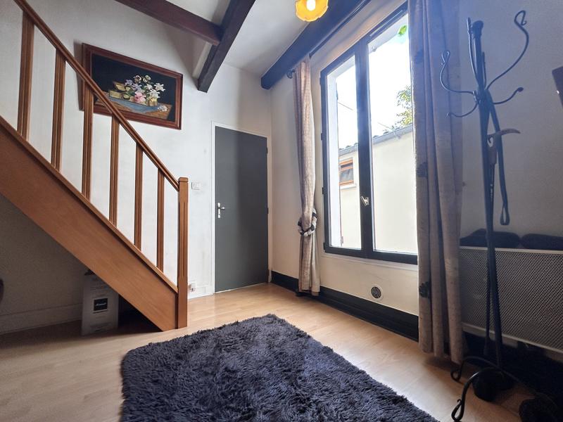 Viager - Maison - 55 m² - 2 pièces