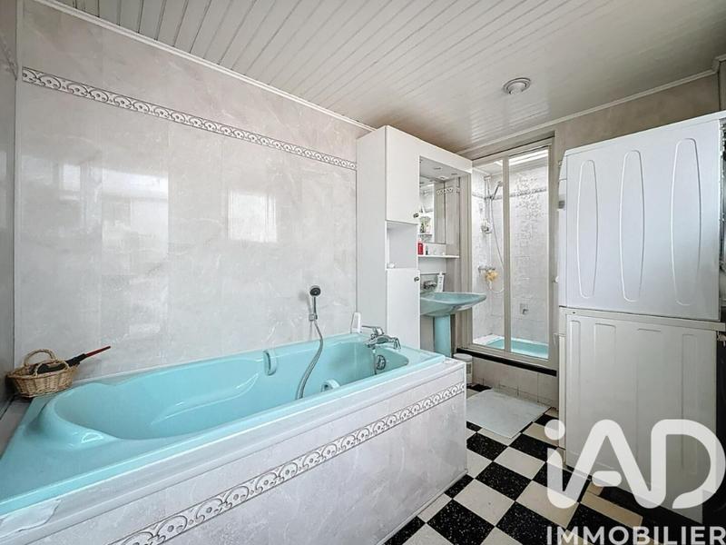 Maison de ville - 116 m² - 4 pièces