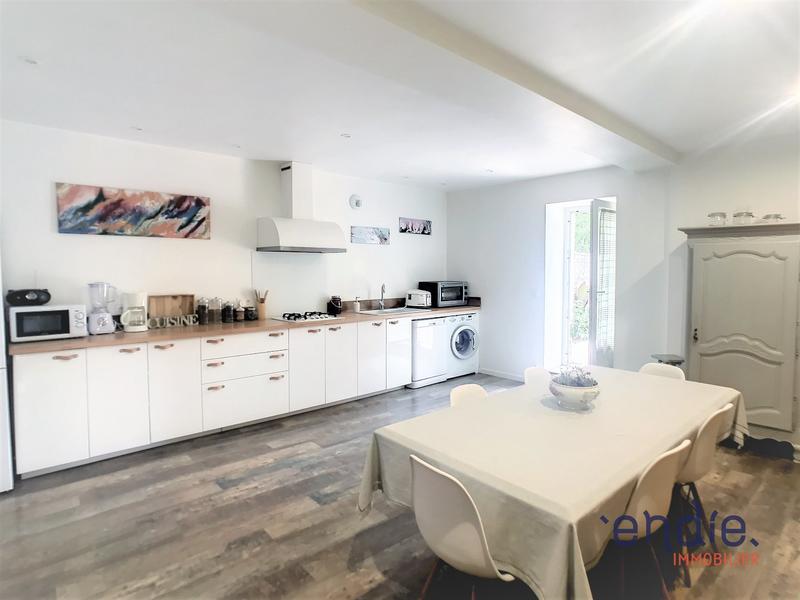 Maison - 126 m² - 5 pièces