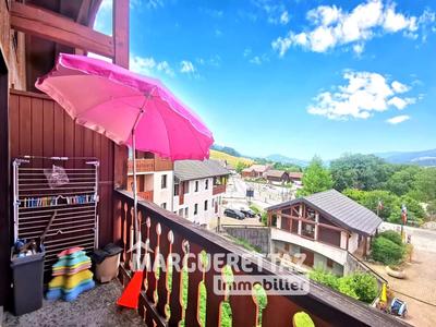 Appartement - 35 m² - 3 pièces