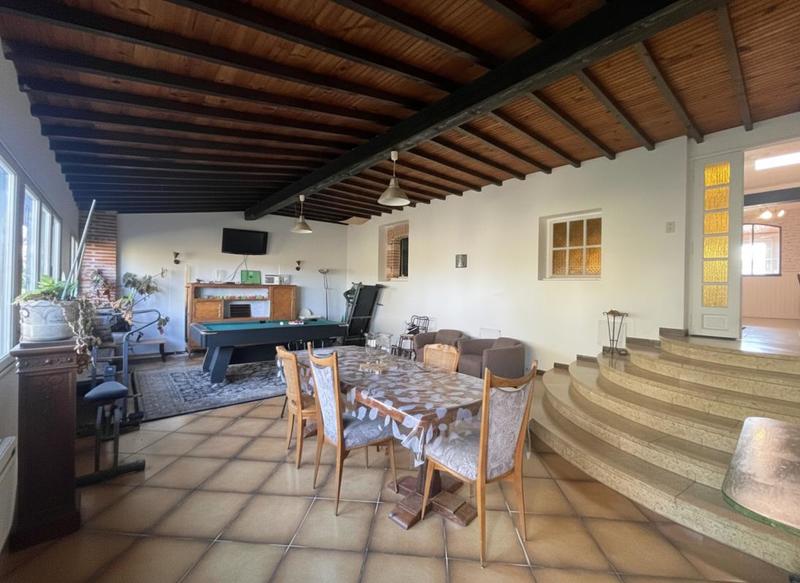 Longère - 192 m² - 6 pièces