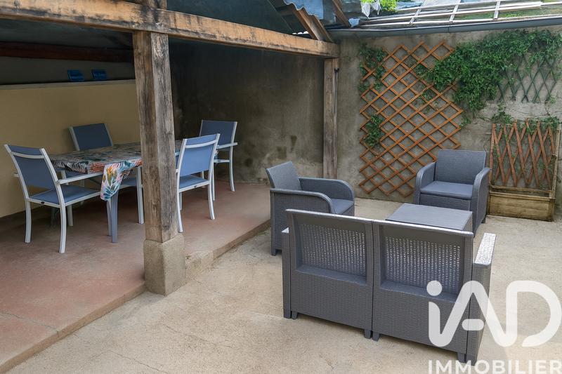 Maison de village - 80 m² - 2 pièces