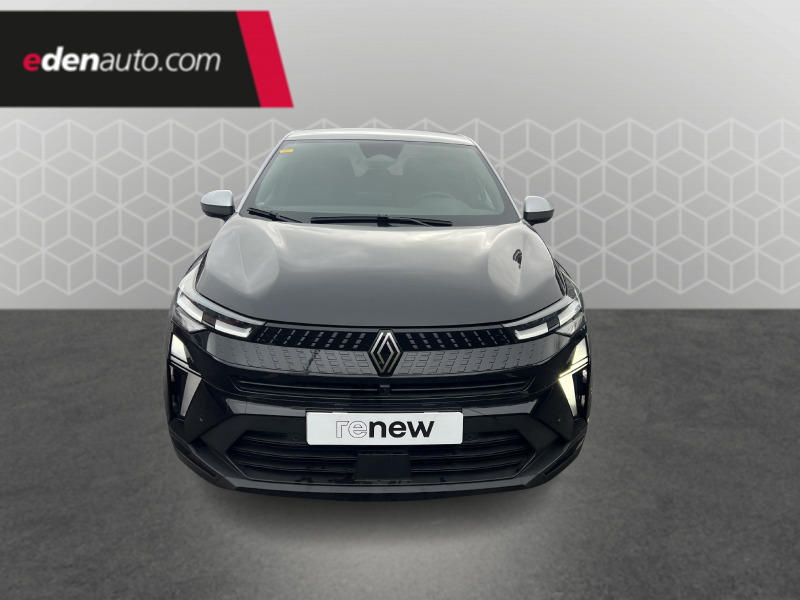 Renault Captur E-Tech full hybrid 145 ch Techno