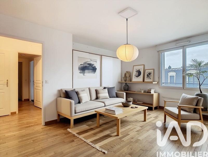 Appartement - 48 m² - 2 pièces