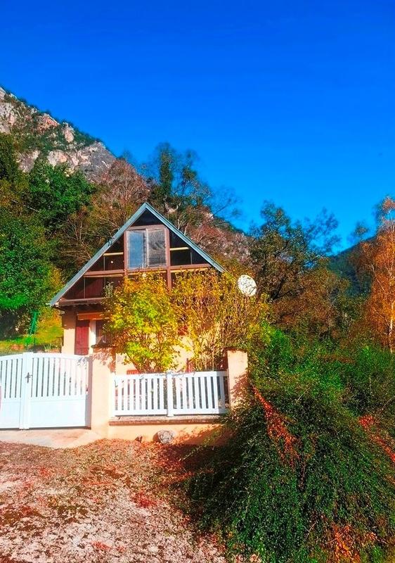 Châlet - 75 m² - 5 pièces