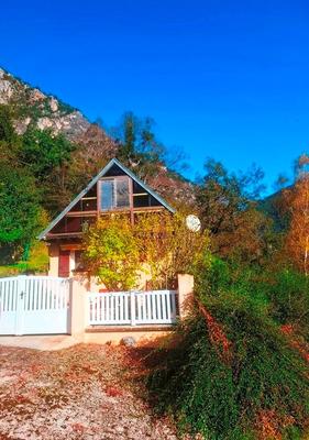 Châlet - 75 m² - 5 pièces