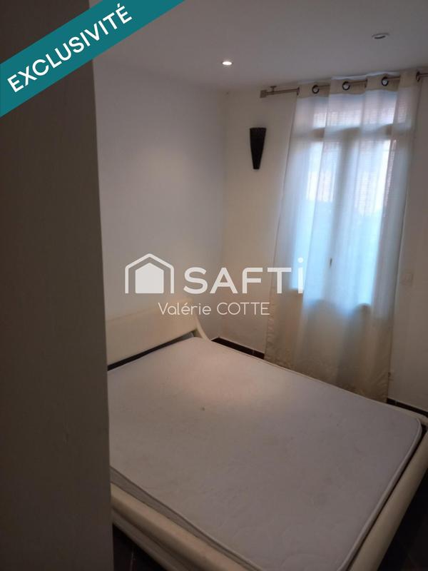 Appartement - 45 m² - 2 pièces