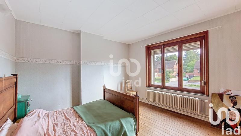 Maison - 151 m² - 7 pièces