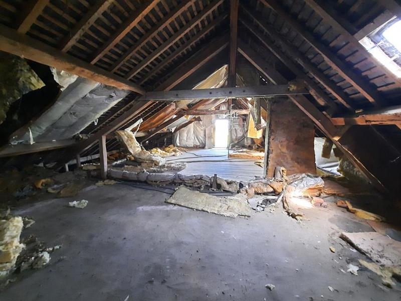 Maison - 80 m² - 3 pièces