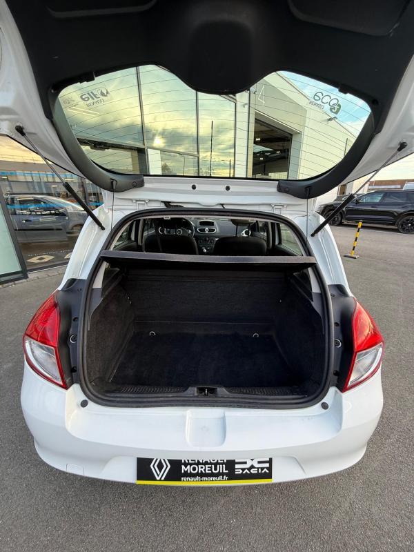 Renault Clio III 1,5 Dci 70 Ch Authentique