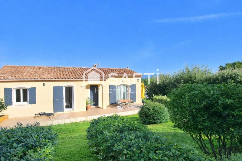 Villa - 107 m² - 5 pièces