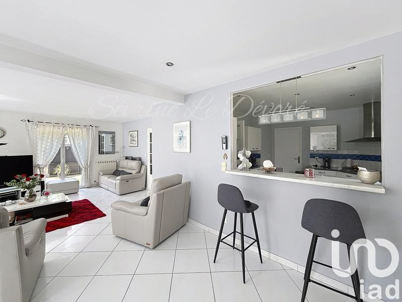 Maison - 139 m² - 7 pièces