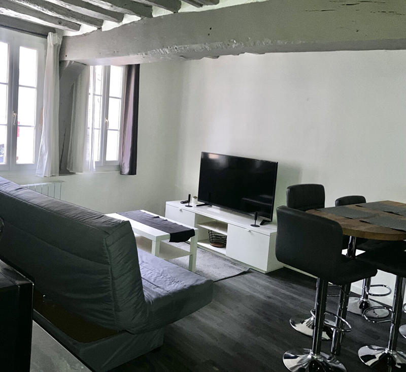 Appartement - 25 m² - 1 pièce