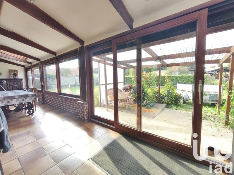 Maison - 168 m² - 7 pièces